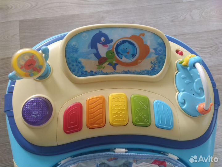 Детские ходунки