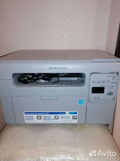 Принтер лазерный мфу samsung