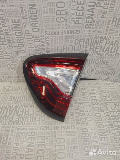 Фонарь задний правый Renault Kaptur