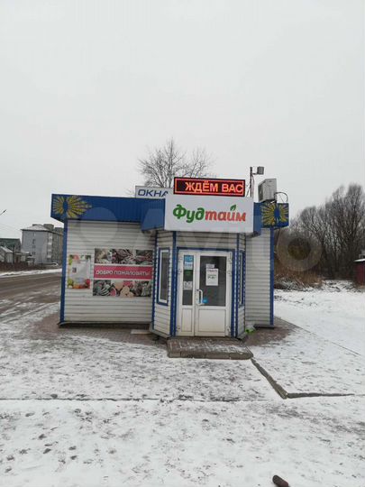 Торговая площадь, 62 м²