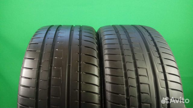 Goodyear Eagle F1 Asymmetric 3 275/30 R20 97Y