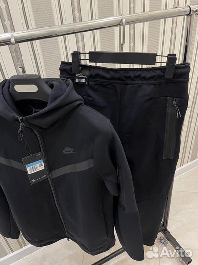 Спортивный костюм мужской Nike tech fleece