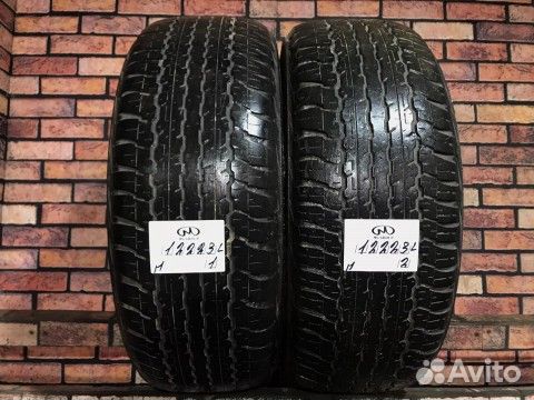 Dunlop Grandtrek AT22 265/60 R18