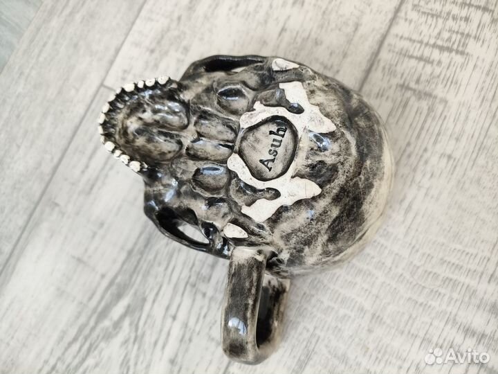 Черепа из коллекции