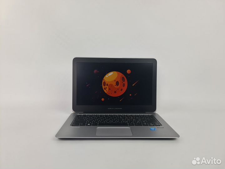 Ноутбук элитбук RAM 8GB / SSD / Гарантия / Рассроч