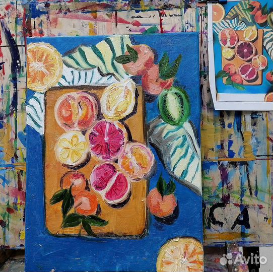 Преподаватель изо/ Уроки рисования