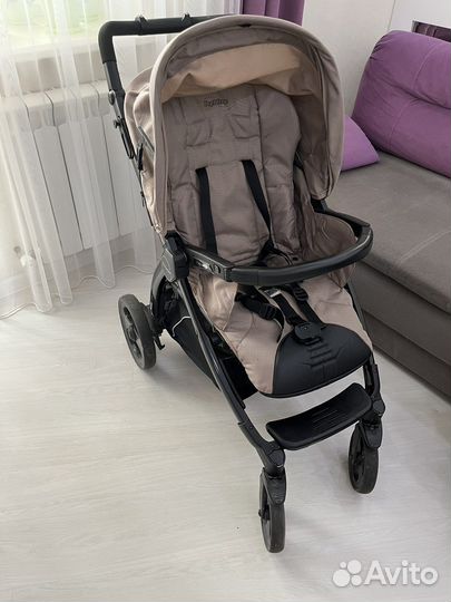 Прогулочная коляска peg perego book Италия