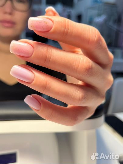 Маникюр, наращивание, педикюр