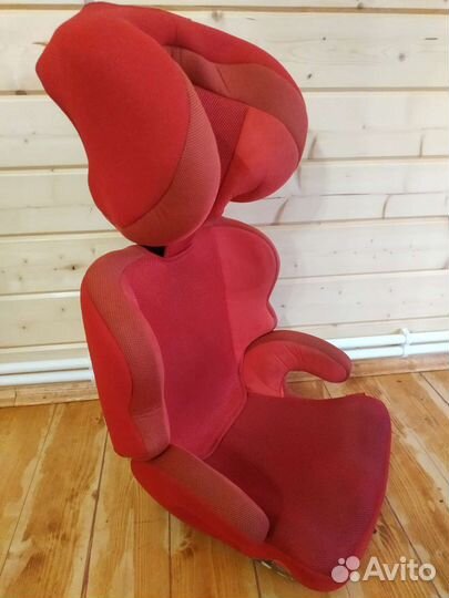 Детское автокресло heyner 15-36 кг, 3-12 лет