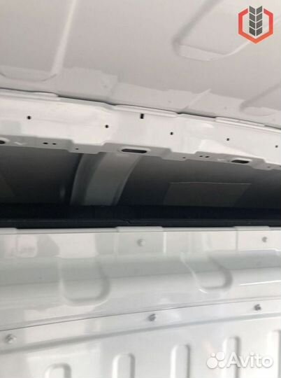 SAIC Maxus V90 цельнометаллический, 2023