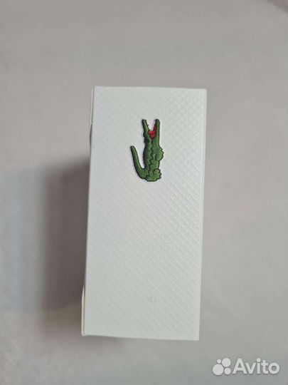 Lacoste eau de Lacoste L.12.12 blanc 100ml