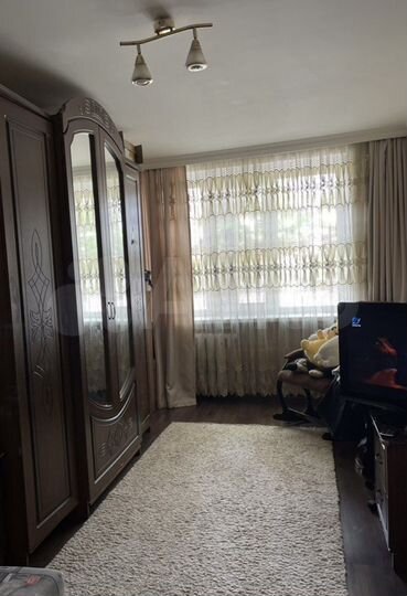 3-к. квартира, 60 м², 1/5 эт.