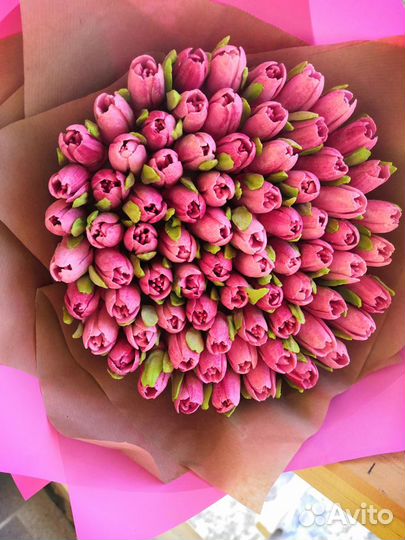 Зефирный букет