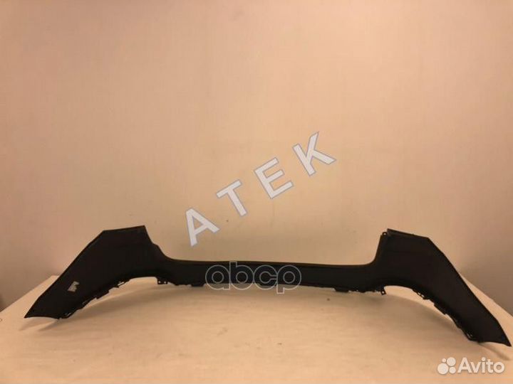 Atek IX 35 euro type '11 Бампер задний (верх ча