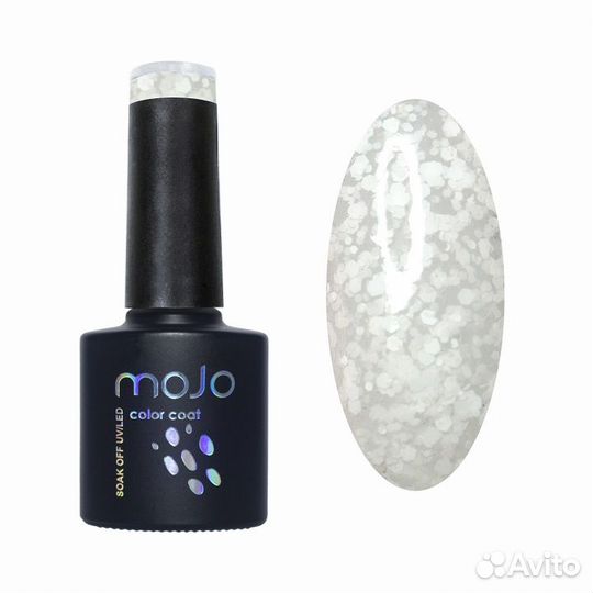 Гель-лак mojo 10 мл Simple-Dimple