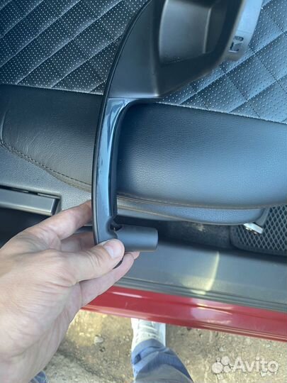 Дверные ручки салона