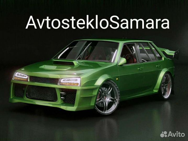 Лобовое стекло Ваз 2108-09-99, 2113-14-15