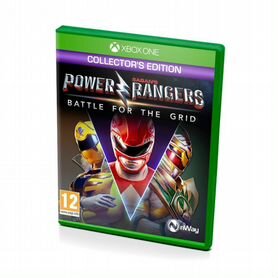 Power Rangers Battle For the Grid. Collectors