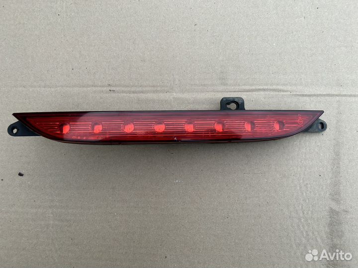 Фонарь противотуманный Лада Гранта Лифтбек