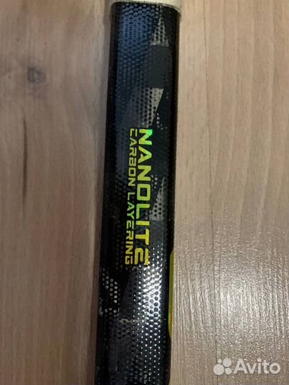 Клюшка хоккейная ссм supertacks as4pro