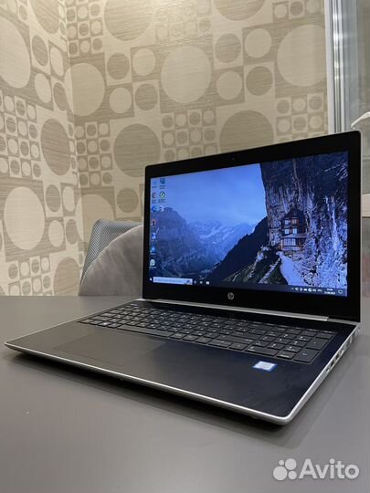 Ноутбук HP Probook 450 g5 15.6