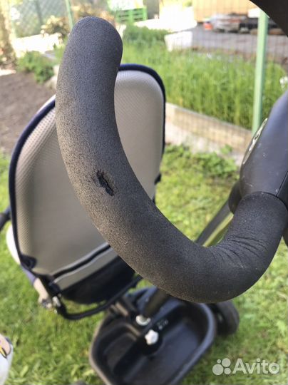 Kinderkraft велосипед детский трехколесный