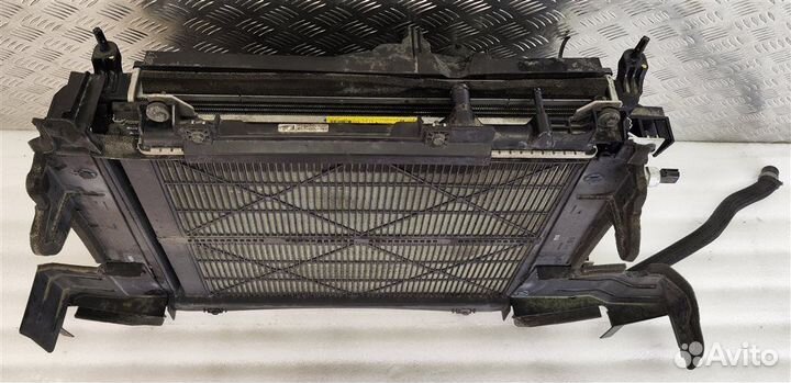 Радиаторы в сборе Nissan Note E Power HE12 HR12DE