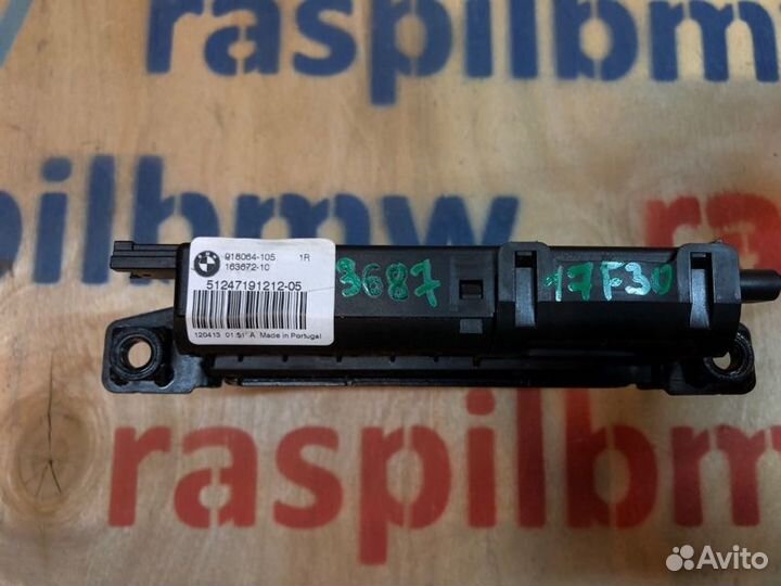 Замок багажника Bmw 3-Series F30 N20B20A 2013