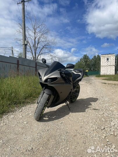 Yamaha R1 2010