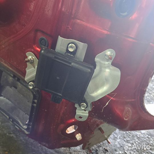 Радар BSD Слепых Зон Mazda CX-5 Kf Задний / Левый