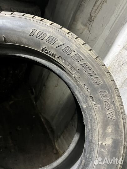 Yokohama Advan A460 195/55 R15 84V