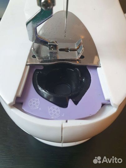 Швейная машина mini Elcom El-643 C