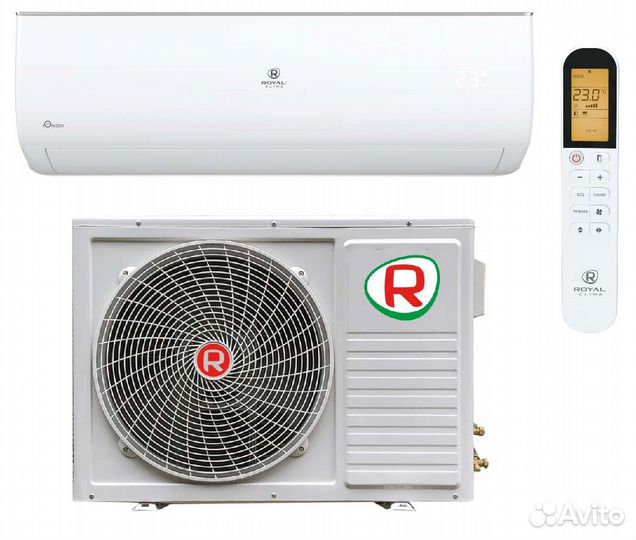 Кондиционеры (сплит система)