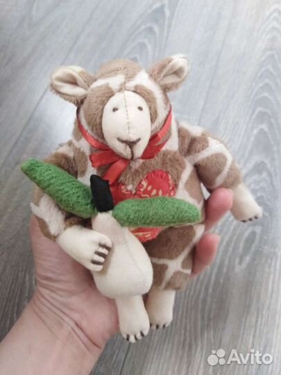 Барашек с грушей