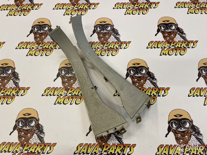 Пластик кармана скутера Suzuki Sepia ZZ Old