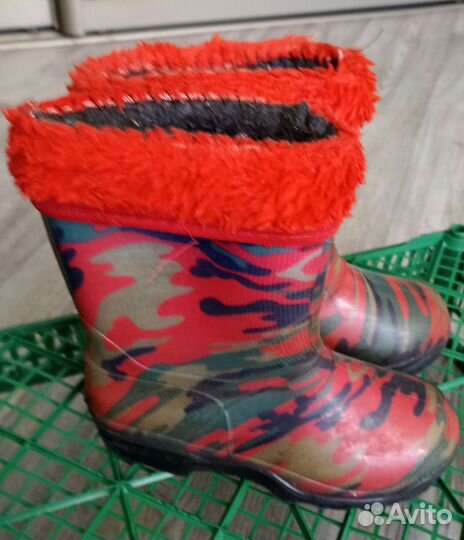 Детская обувь