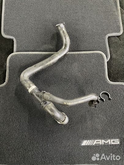 Патрубок шланг охлаждения Mercedes Benz оригинал