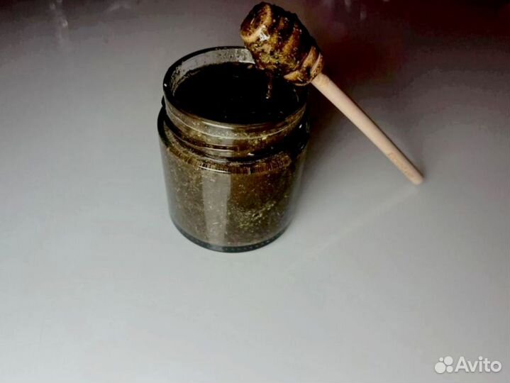 Подымающий мёд для мужчин