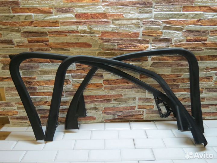 Накладка двери Audi A8 D4 A8D4