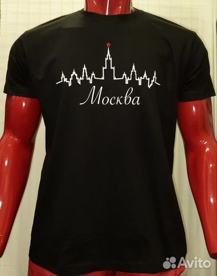 Печать на ткани, одежде надписей, логотипов