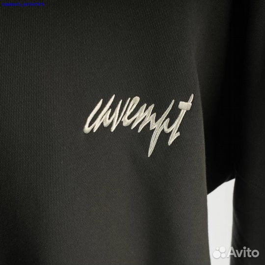 Худи Cav Empt: уникальность и качество в каждом шве