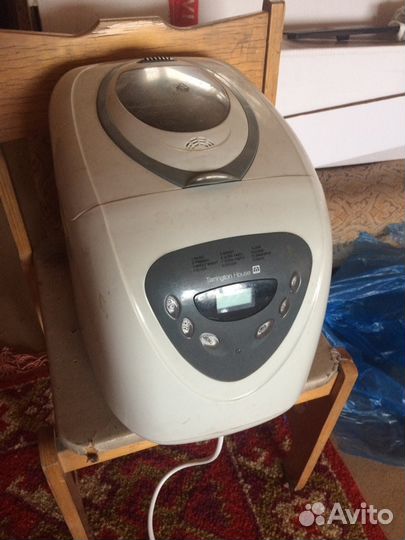 Хлебопечка