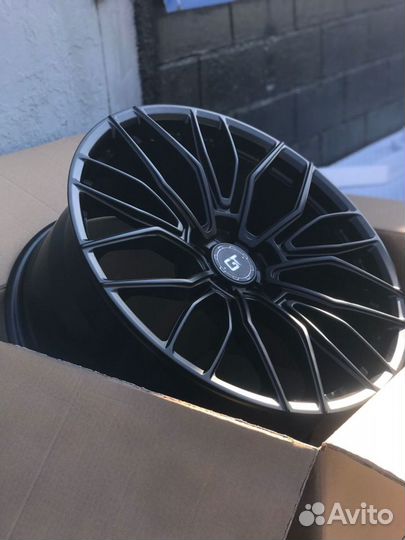 Кованые Диски GT 20