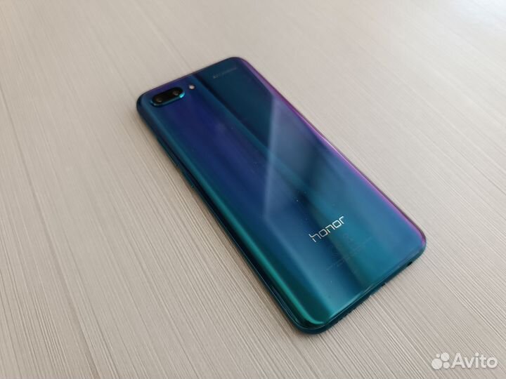 HONOR 10, 4/128 ГБ