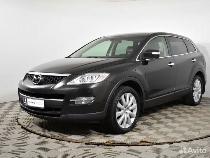 Mazda CX-9 3.7 AT, 2008, 331 729 км
