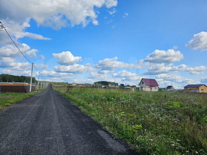 Участок 6 сот. (ИЖС)