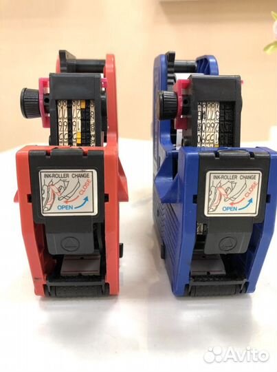 Пистолет для этикеток