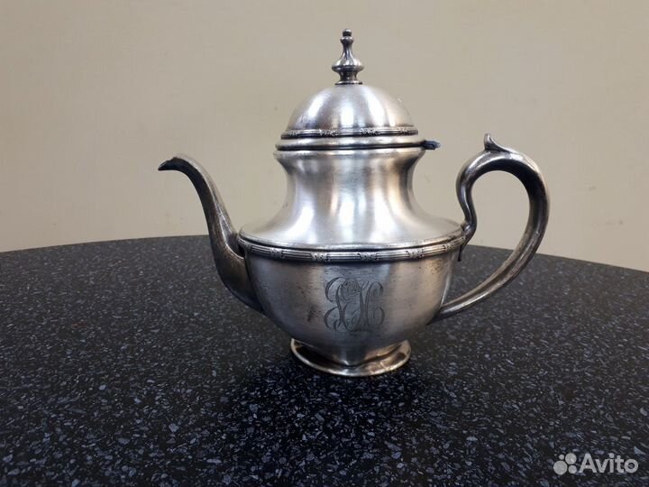 Раритетный заварочный чайник