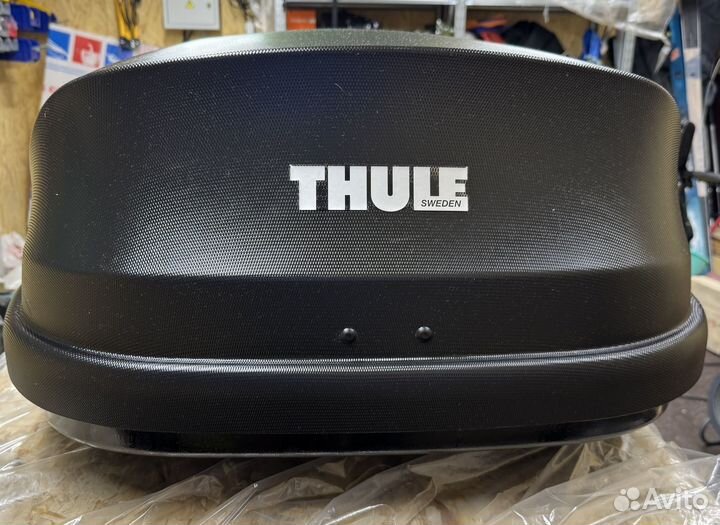 Автобокс thule pacific 780