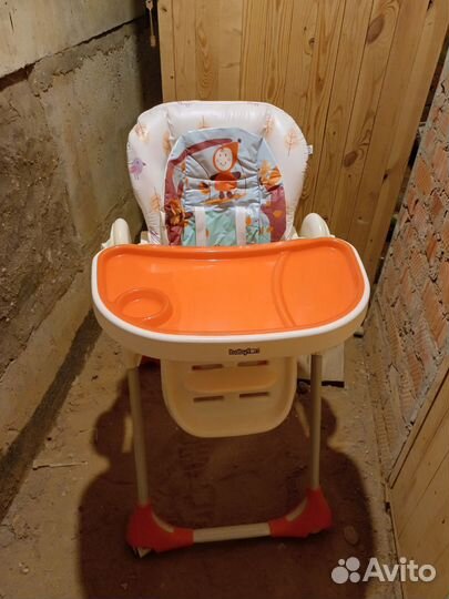 Стульчик для кормления babyton